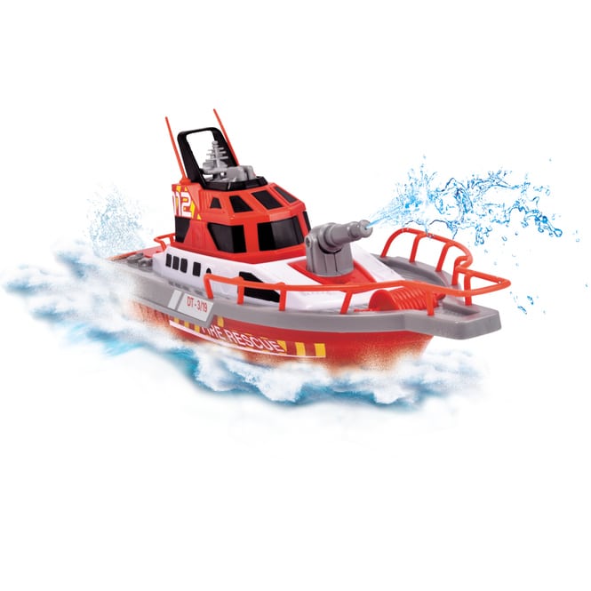 Dickie - RC Feuerwehr-Boot