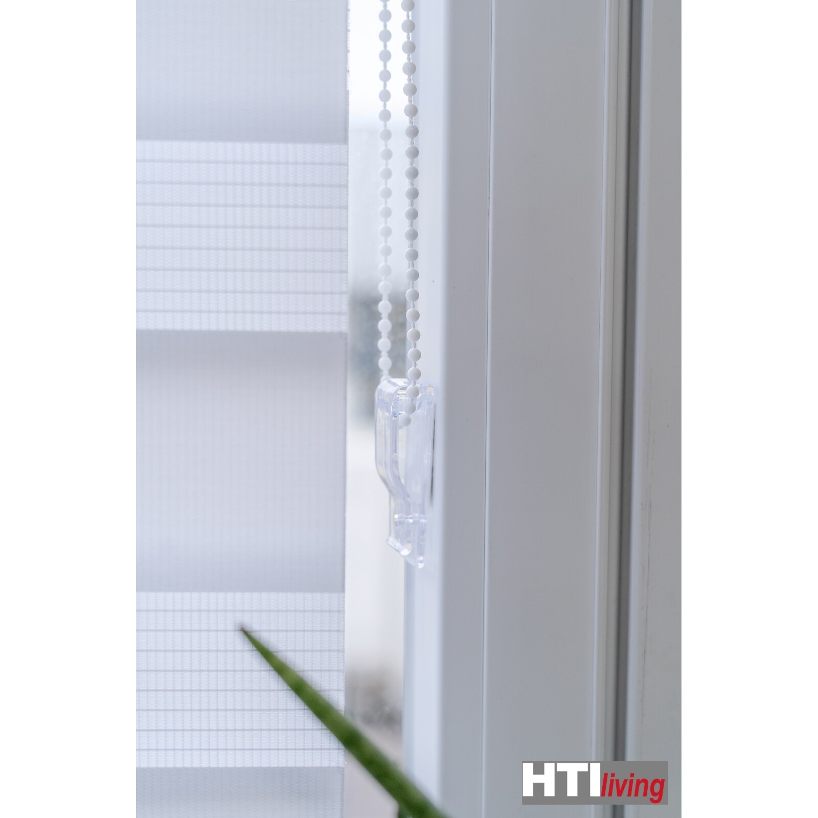 HTI-Living Doppelrollo uni 45 x 150 Marisol