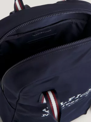 Mochila infantil Hilfiger Monotype reciclada