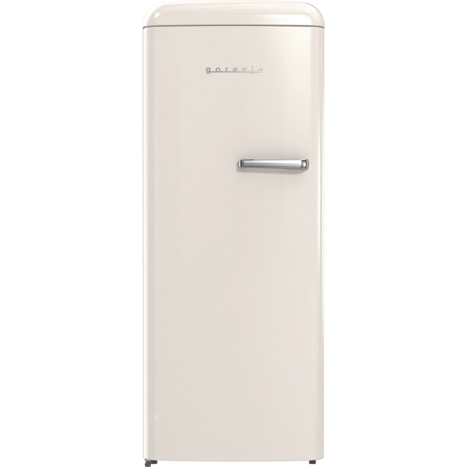 Gorenje Retrokühlschrank ORB 615 champagne