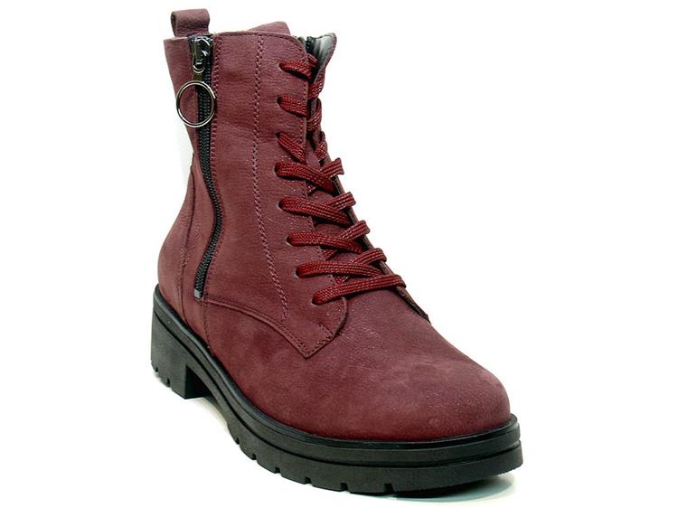 Waldläufer 648803 K-zoe bordeaux