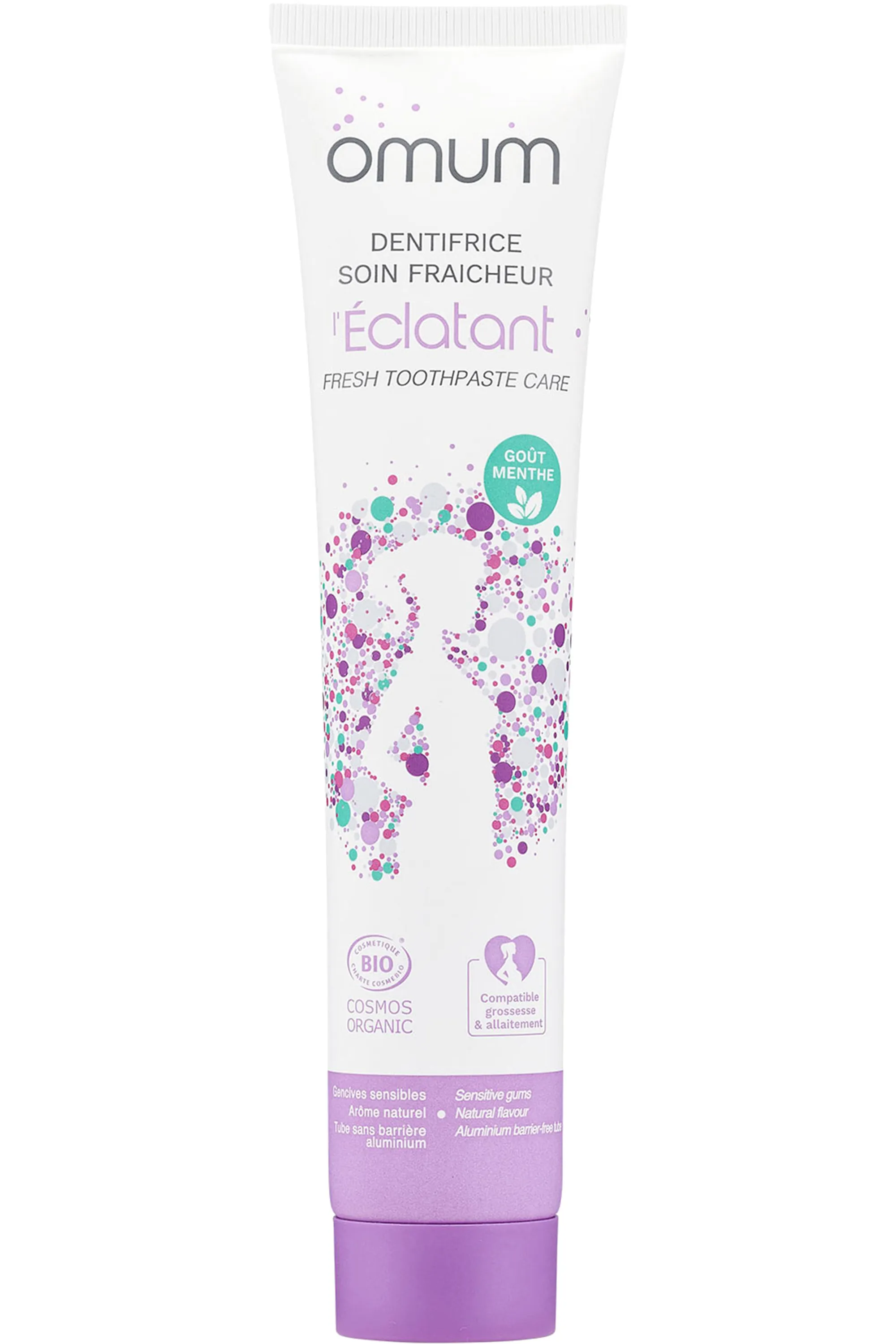 Omum Dentifrice L’Eclatant-75 ml