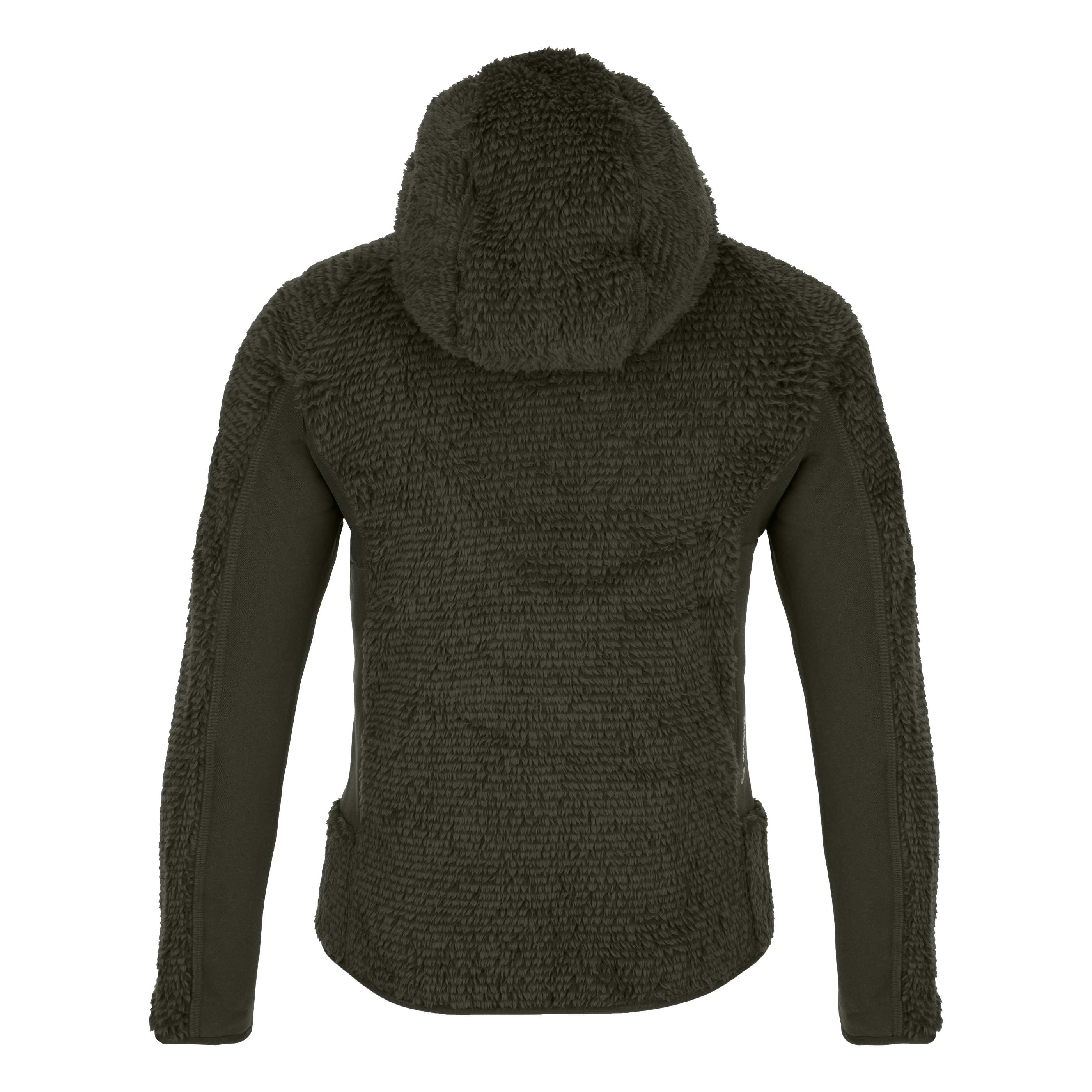 Puez Highloft Polarlite 2 Kapuzenjacke Kind