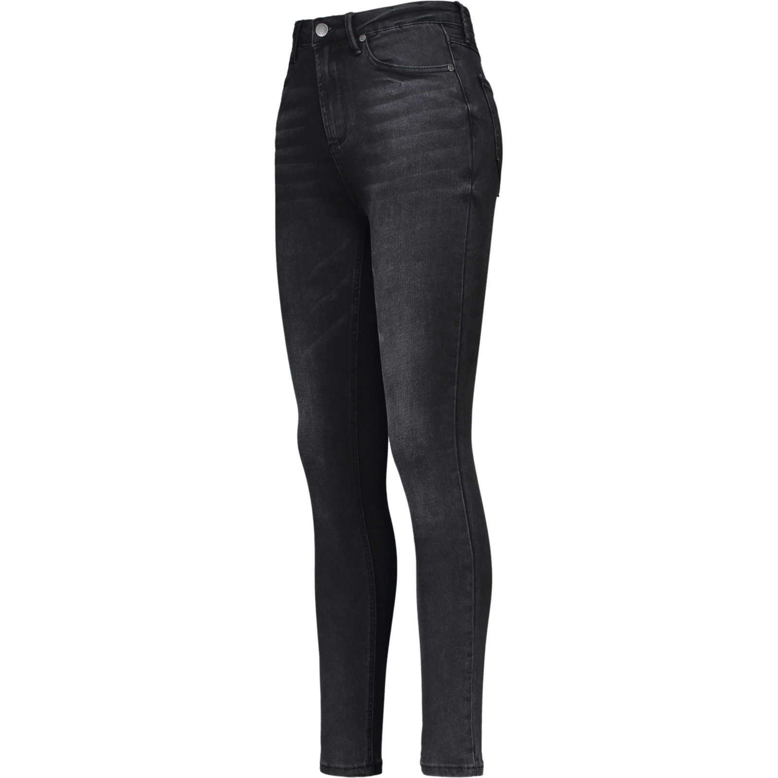Damen Jeans Sally Skinny fit 36, dunkelgrau
