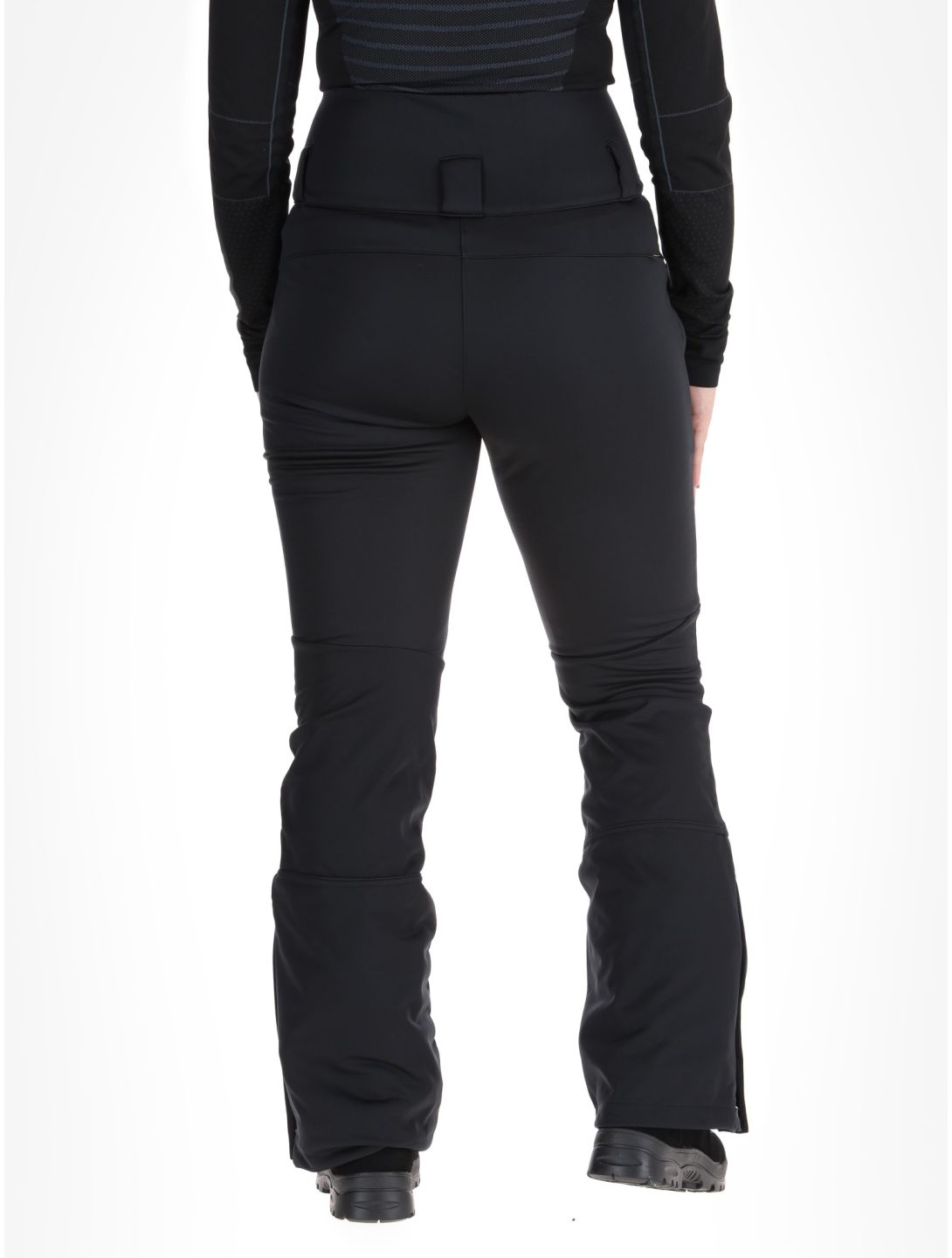 Soikko softshell skibroek dames