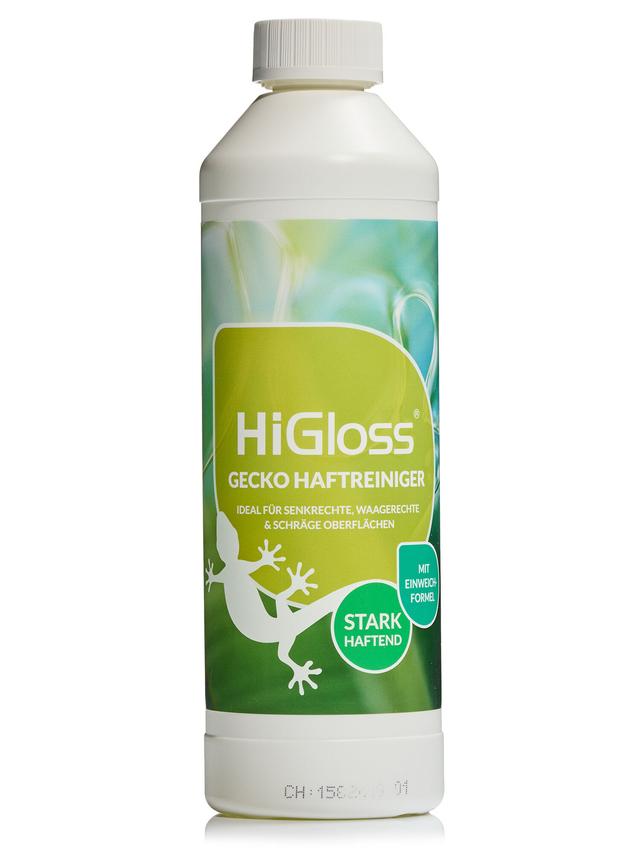 Higloss Gecko Haftreiniger SET