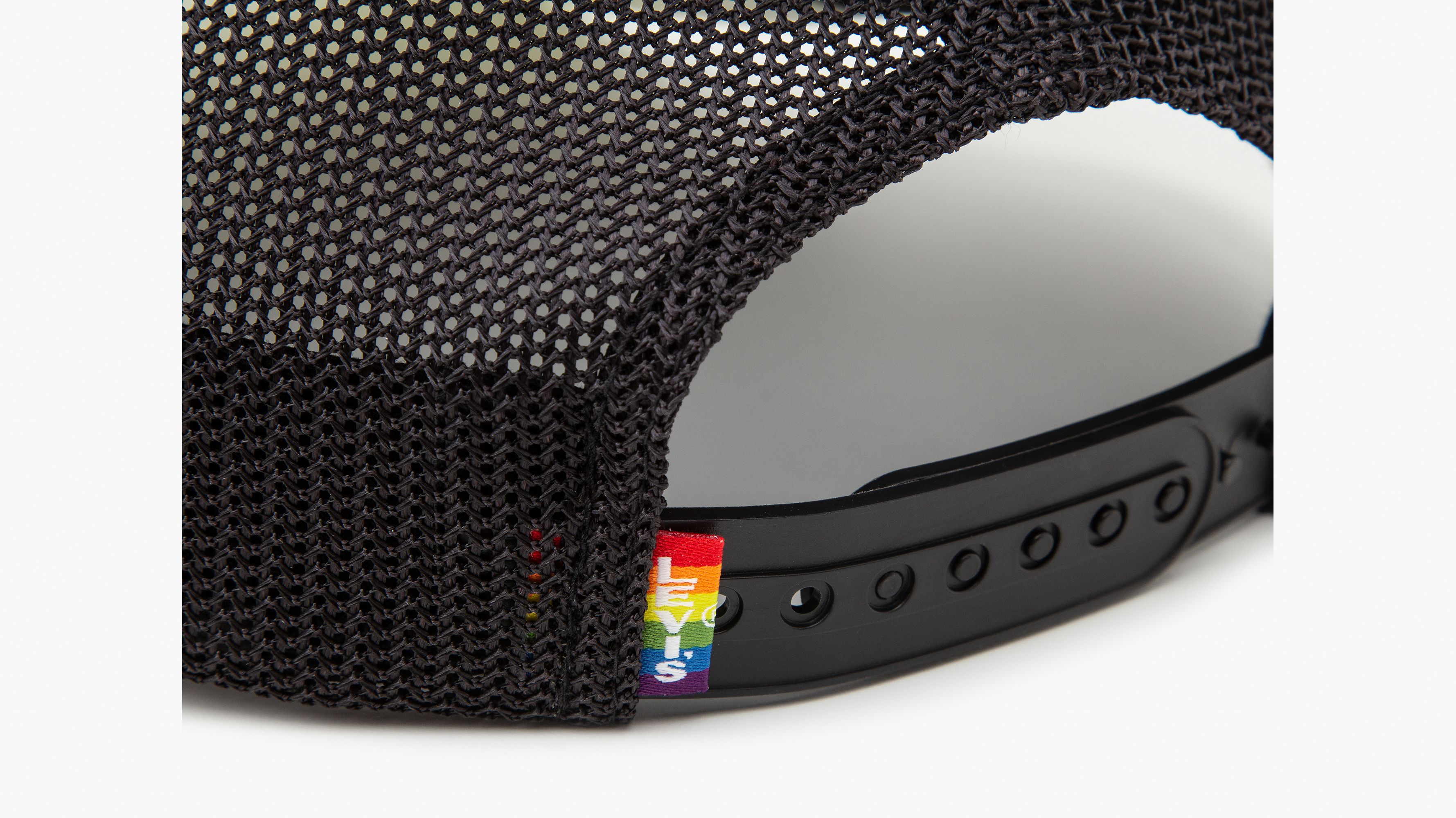 Casquette Pride - Regular White - Blanc