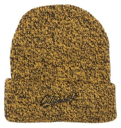 Bonnet Odyssey Stitched Slugger Heather Black/Yellow