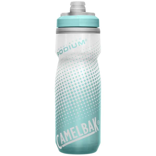 Bidon vélo CAMELBAK PODIUM CHILL 0.7L TEAL DOT