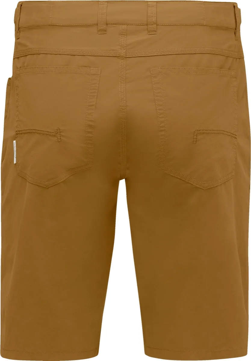 Norrøna Femund Cotton Shorts M'S Camelflage
