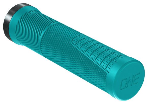 Paire de Grips OneUp Thin Grips Turquoise
