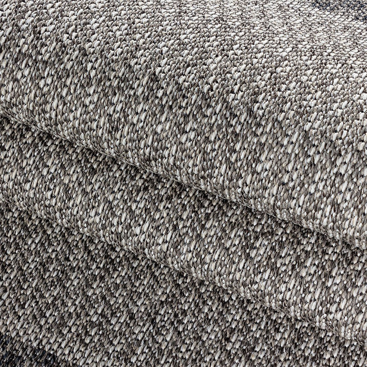 Jute buitenkleed - Aruba Edge CrÃ¨me