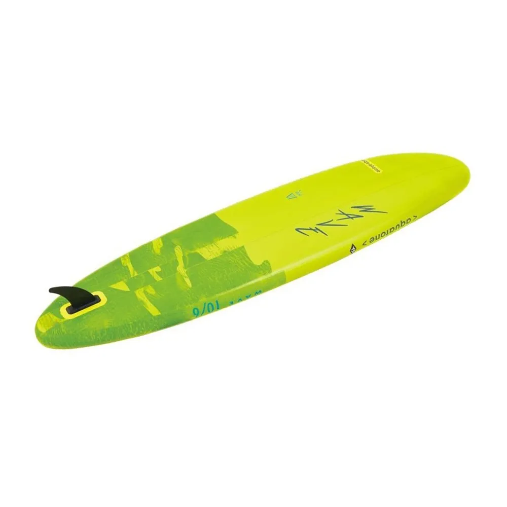 Aquatone Wave 10´6´´ Aufblasbares Paddle-Surf-Set
