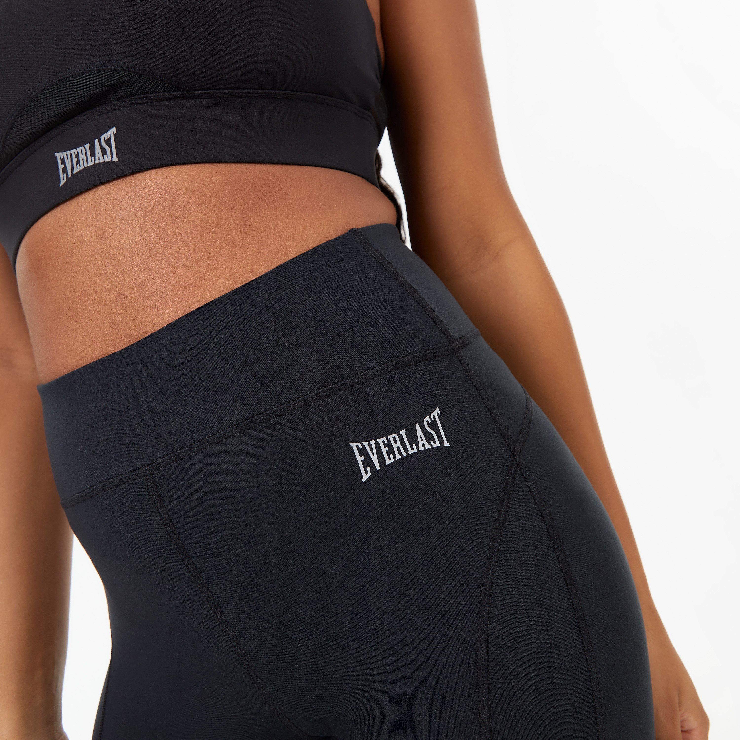 Everlast Contour Panel Leggings Womens