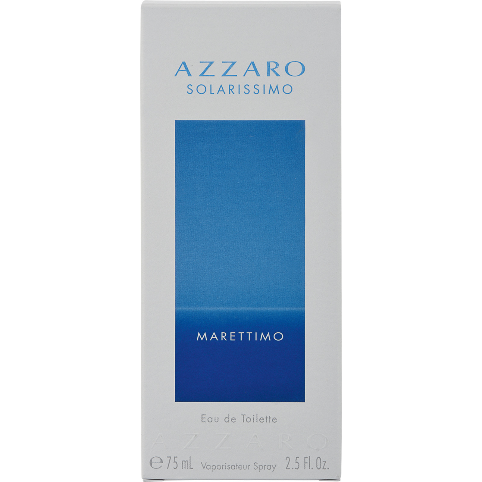 Azzaro Solarissimo Marettimo Eau de Toilette 75 ml