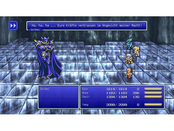 Square Enix Final Fantasy I-VI Collection Anniversary Editi Rollenspiel für die Playstation 4