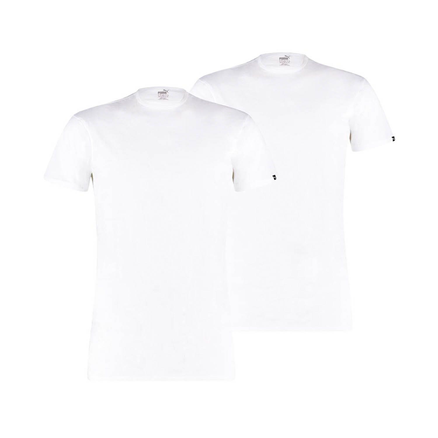 PUMA  Basic Tee 2-Pack