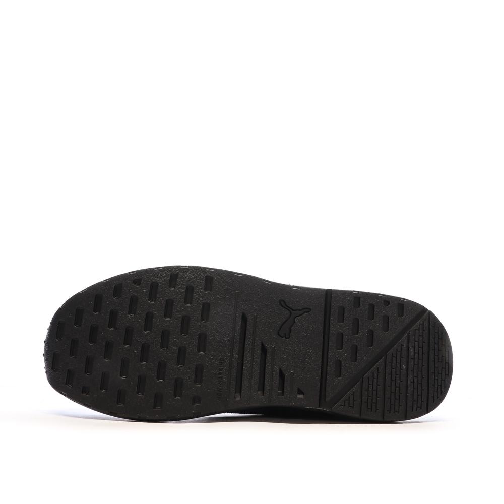Puma Baskets Noires Homme Puma Anzarun