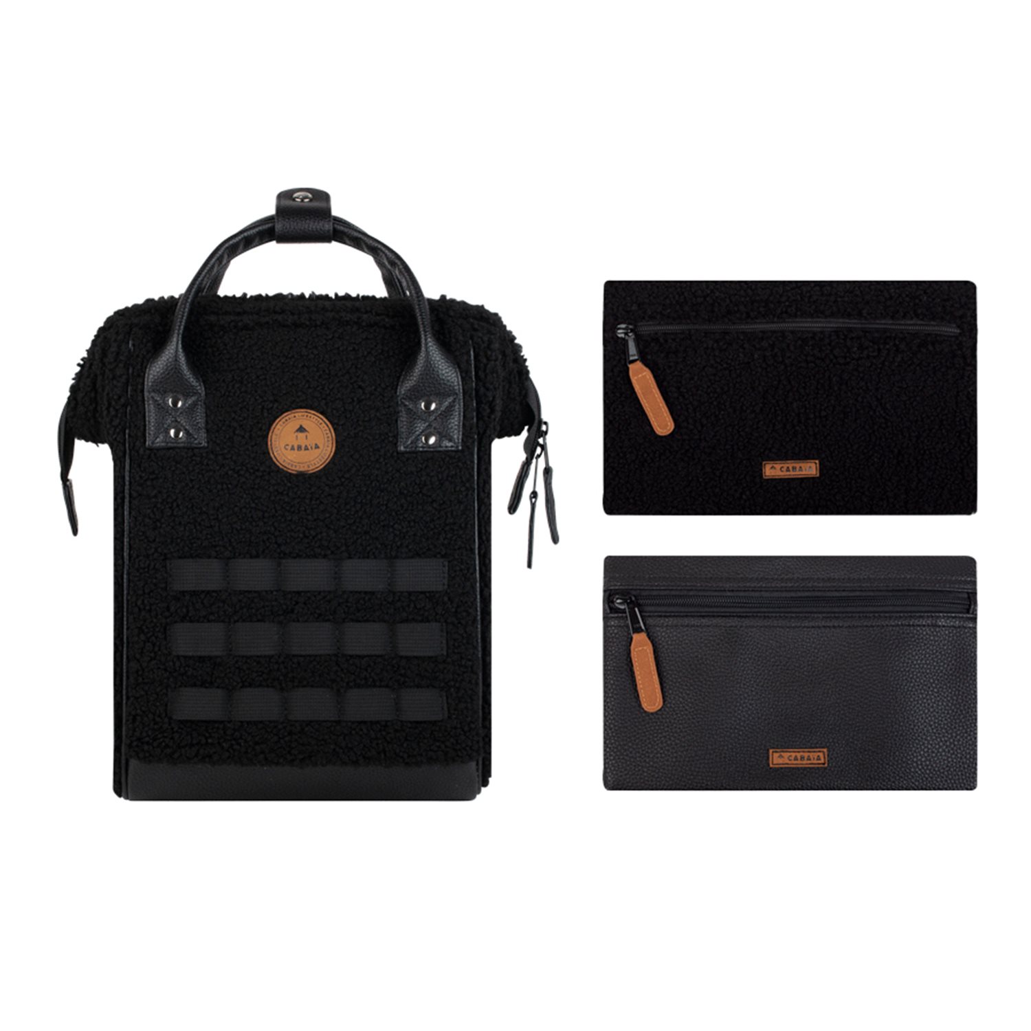 Cabaia Adventurer Bag Small dhaka