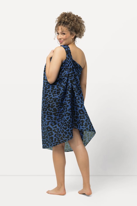 Pareo, Rock / Strandkleid, Leomuster