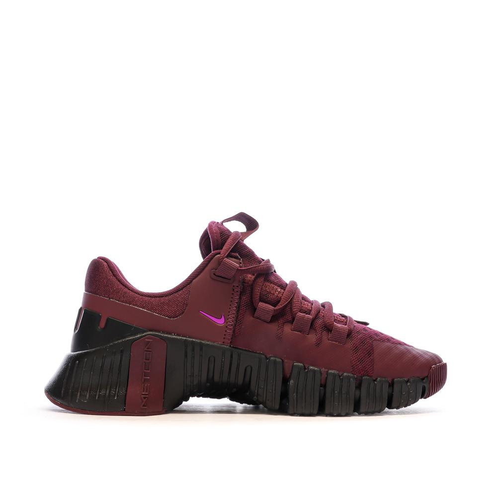 Nike Chaussures de Sport Violette Femme Nike Metcon 5