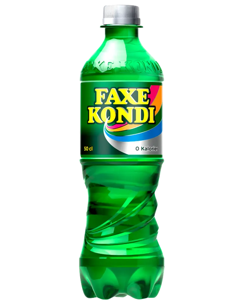 FAXE KONDI 0 kalorier 50 cl