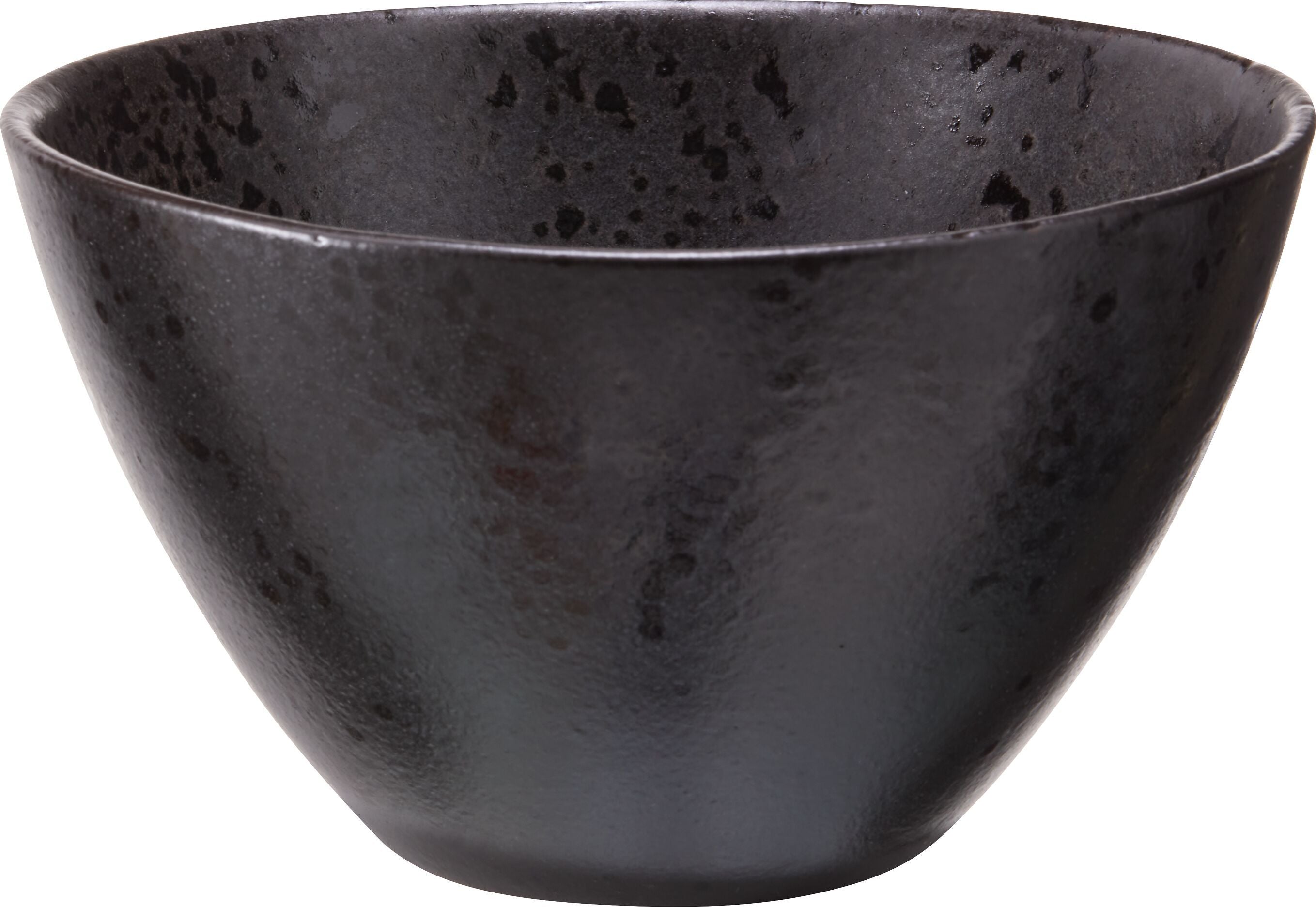 OEIRAS II Schüssel - Schwarz / H: 8.5 cm