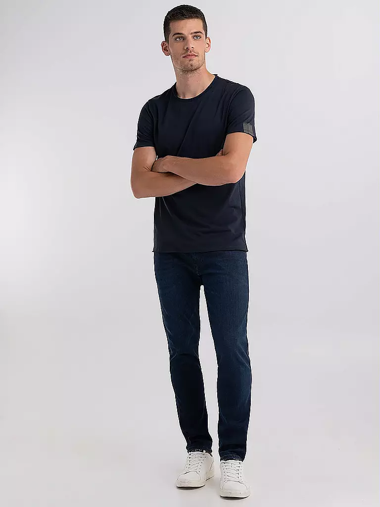 REPLAY T-Shirt  blau