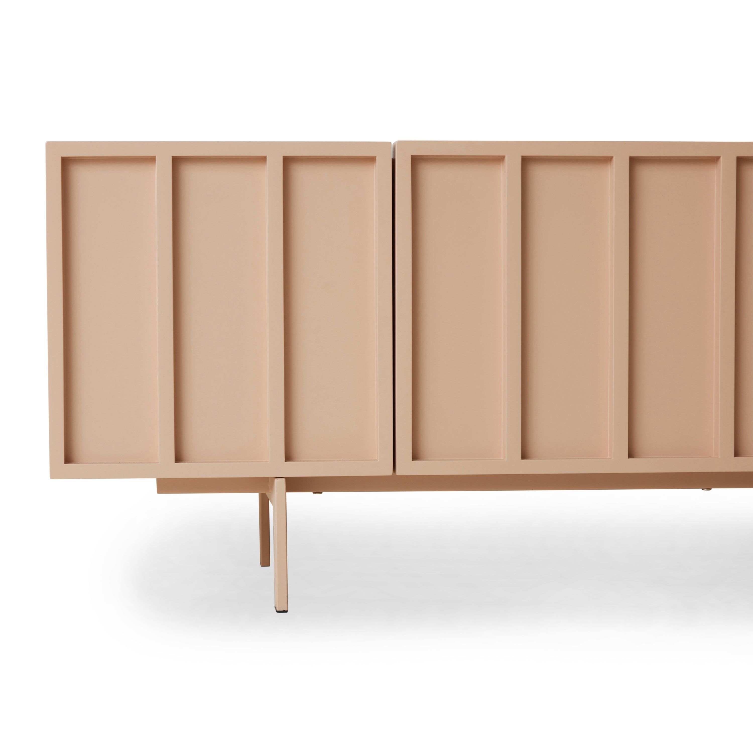 HKliving Lowboard Dressoir - Nude
