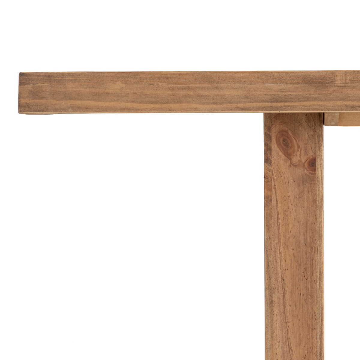 LA REDOUTE INTERIEURS<br>Mesa retangular 8/10 pessoas, Malu