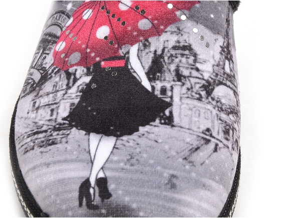 La maison de l espadrille chaussons femme 6812 5 noir