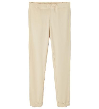 LMTD Sweatpants - NlfKamma - Creme Br?l?e