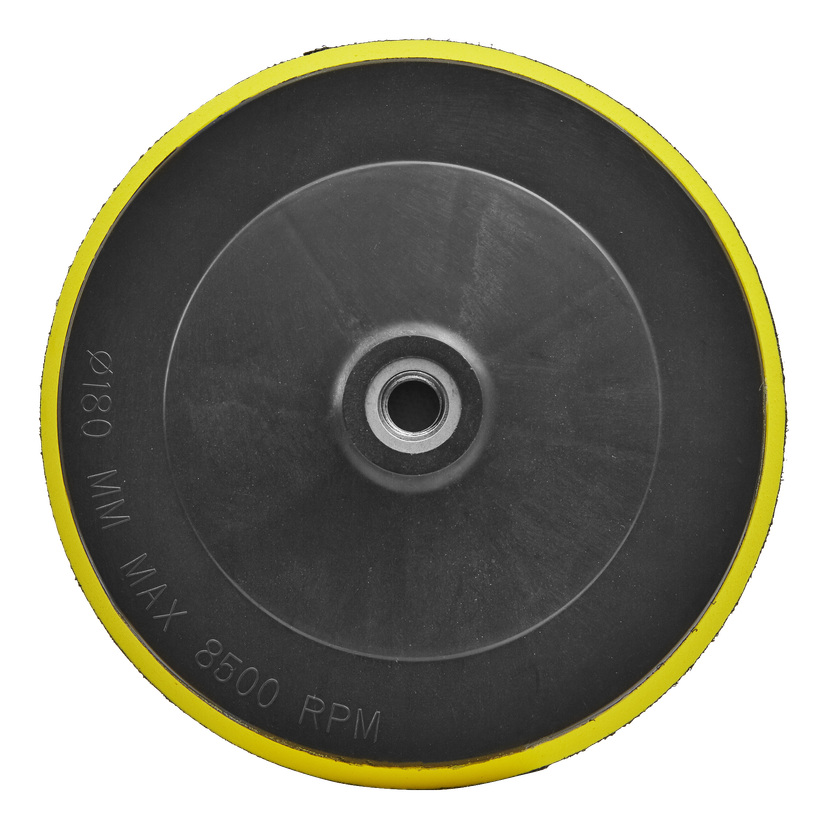 Poleringsrondell 180 mm