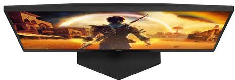AOC - Q27G42XE - QHD IPS Gaming Monitor - 180Hz - 27 Inch