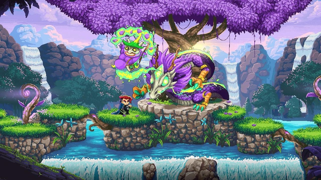 Spirit Mancer- PlayStation 5