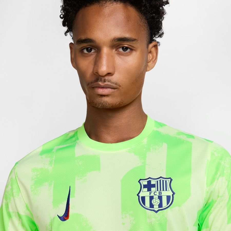 FC Barcelone 3ème Maillot 2024/25 (No Sponsor)