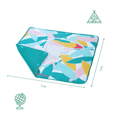 Tipi Jungle In & Out Anti-UV - BADABULLE