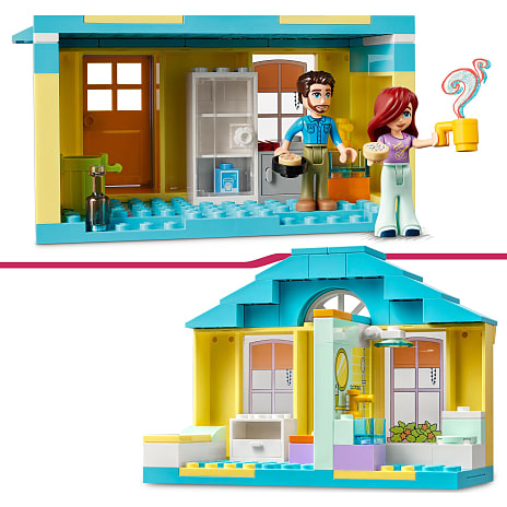 LEGO Friends 41724 Paisleys hus