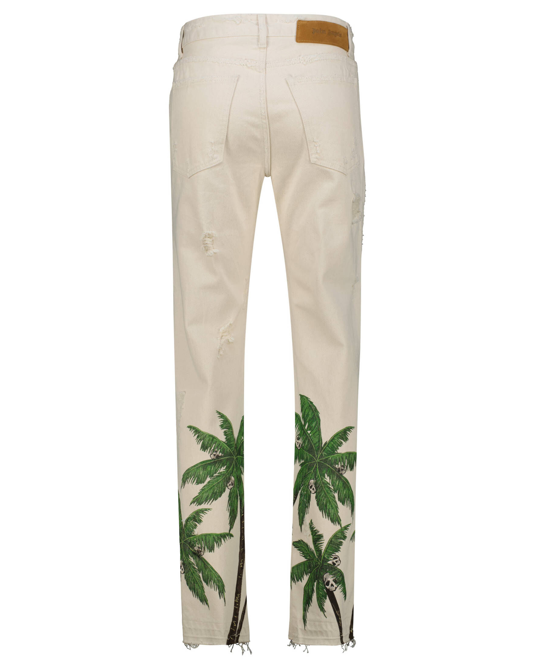 Palm Angels| Herren Jeans BULL PALMS Regular Fit