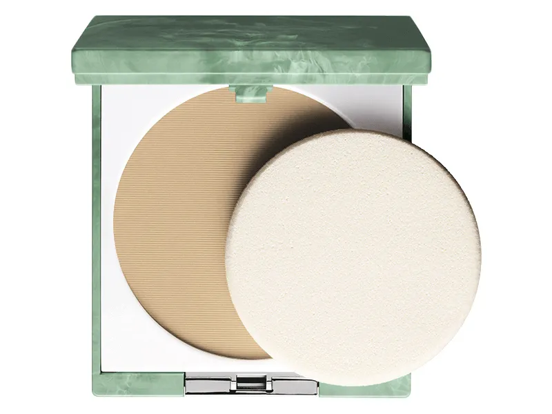 Clinique Almost Powder Make-Up SPF15 - Dame - 10 g #03 Light