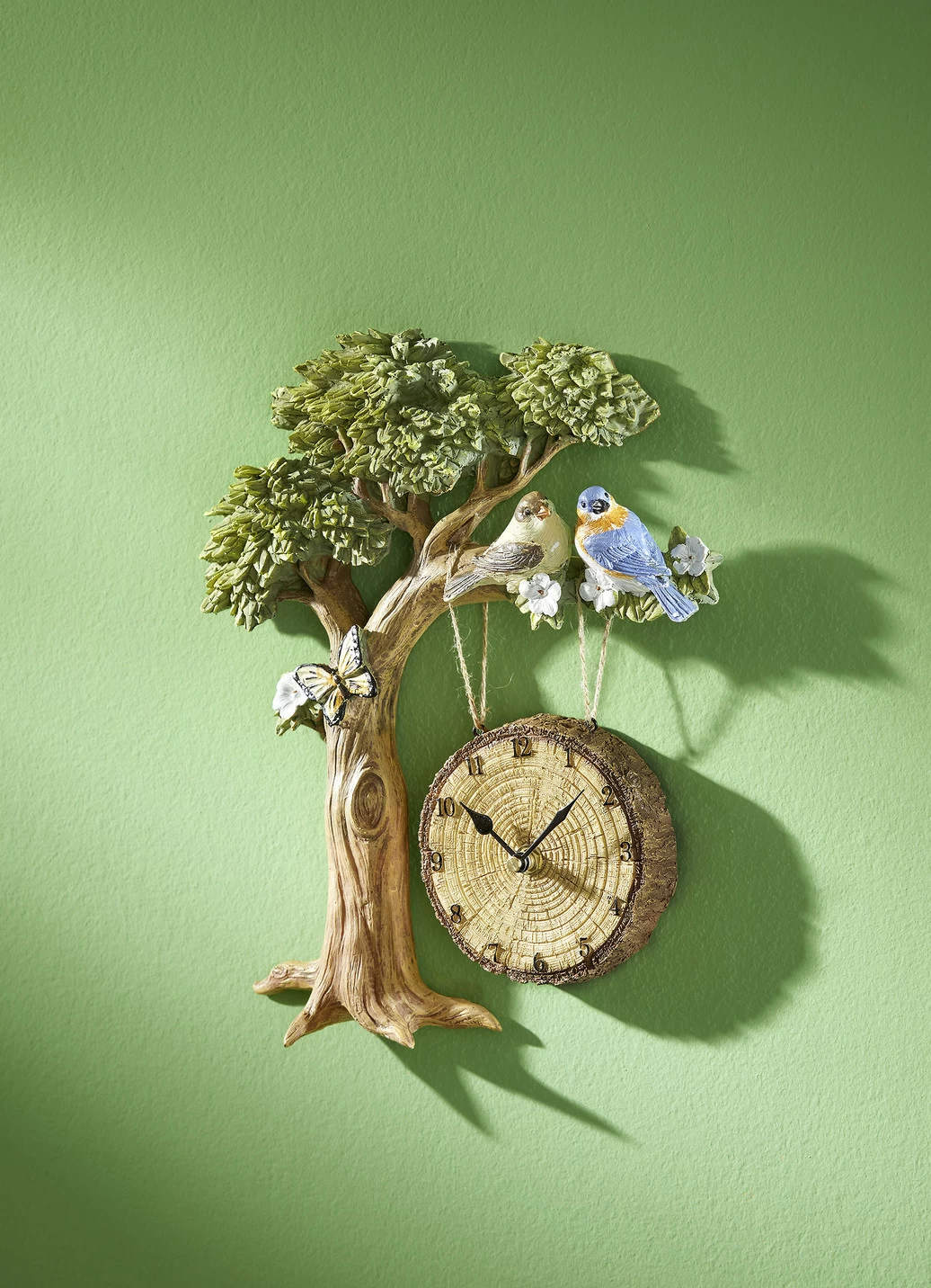 Wanduhr 