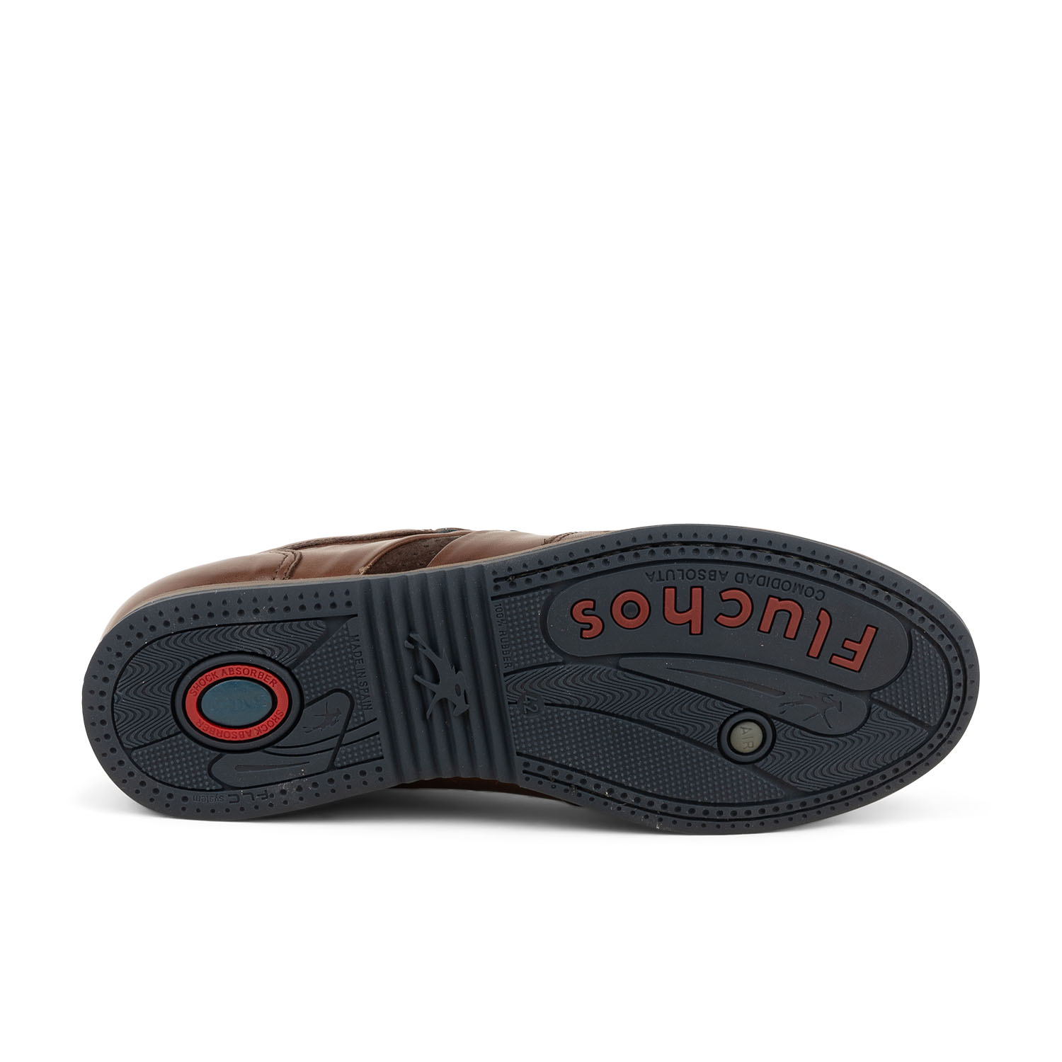 Chaussures à lacets homme FLUCHOS FLUBICK
