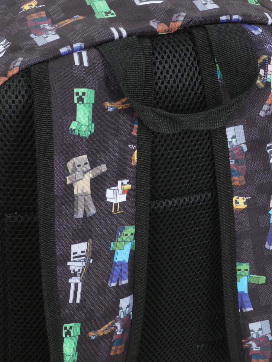 Sac À dos Minecraft Skins Dome