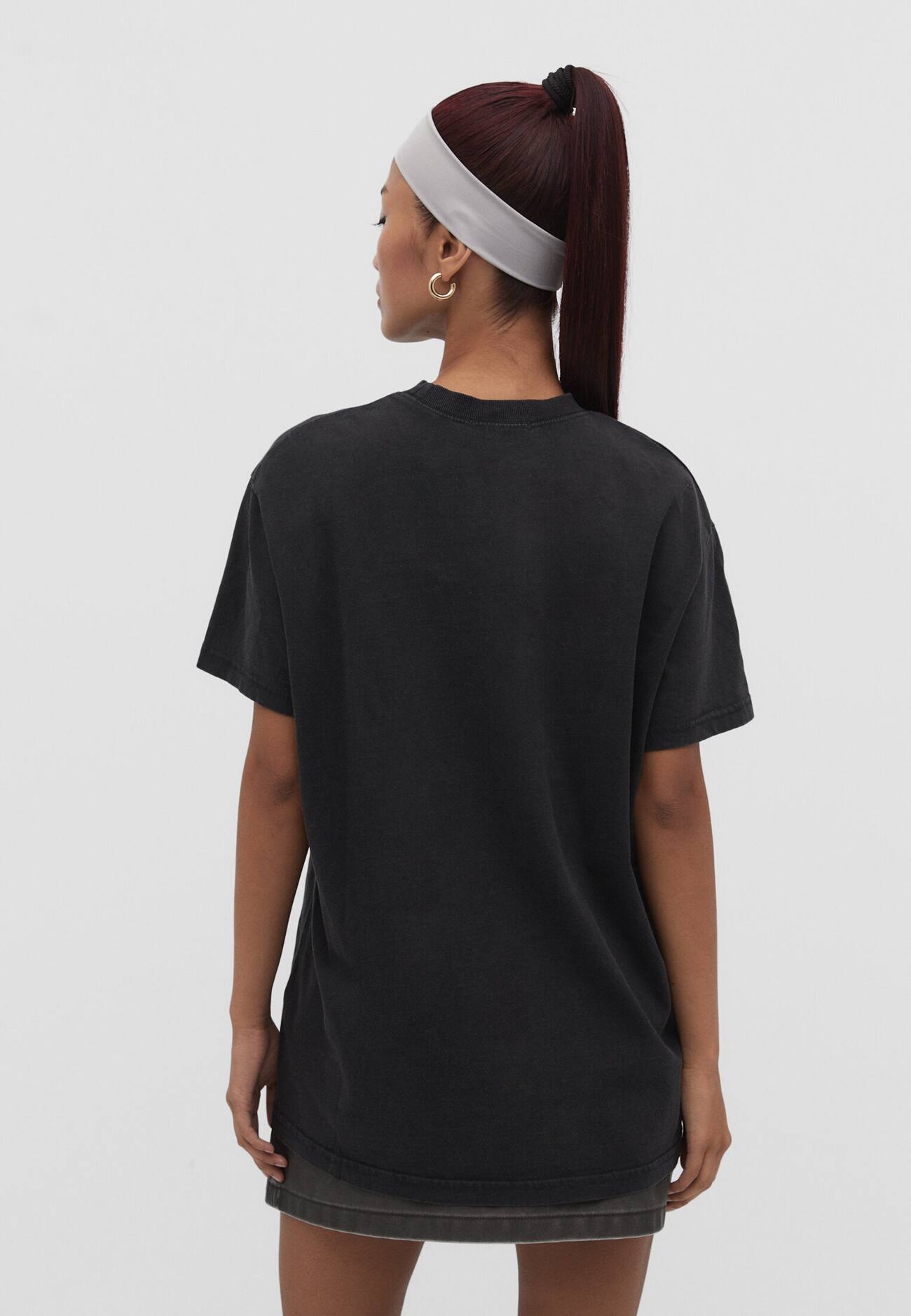 Camiseta do Nirvana