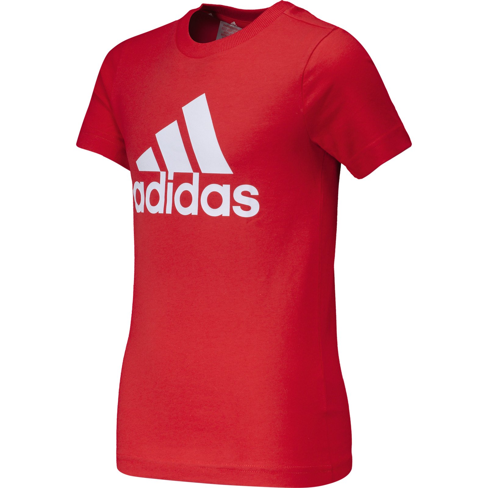 Adidas Jungen-T-Shirt BL dunkelblau
