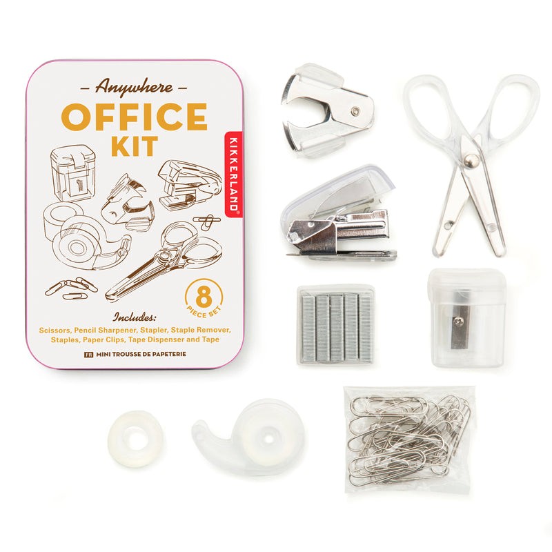 Stationery Tin