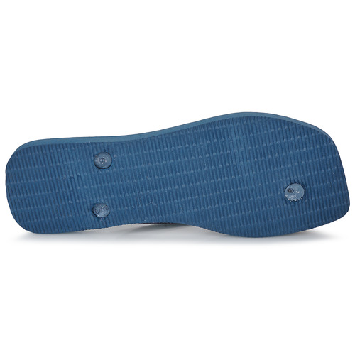 Havaianas - SLIM SQUARE GLITTER - Marine