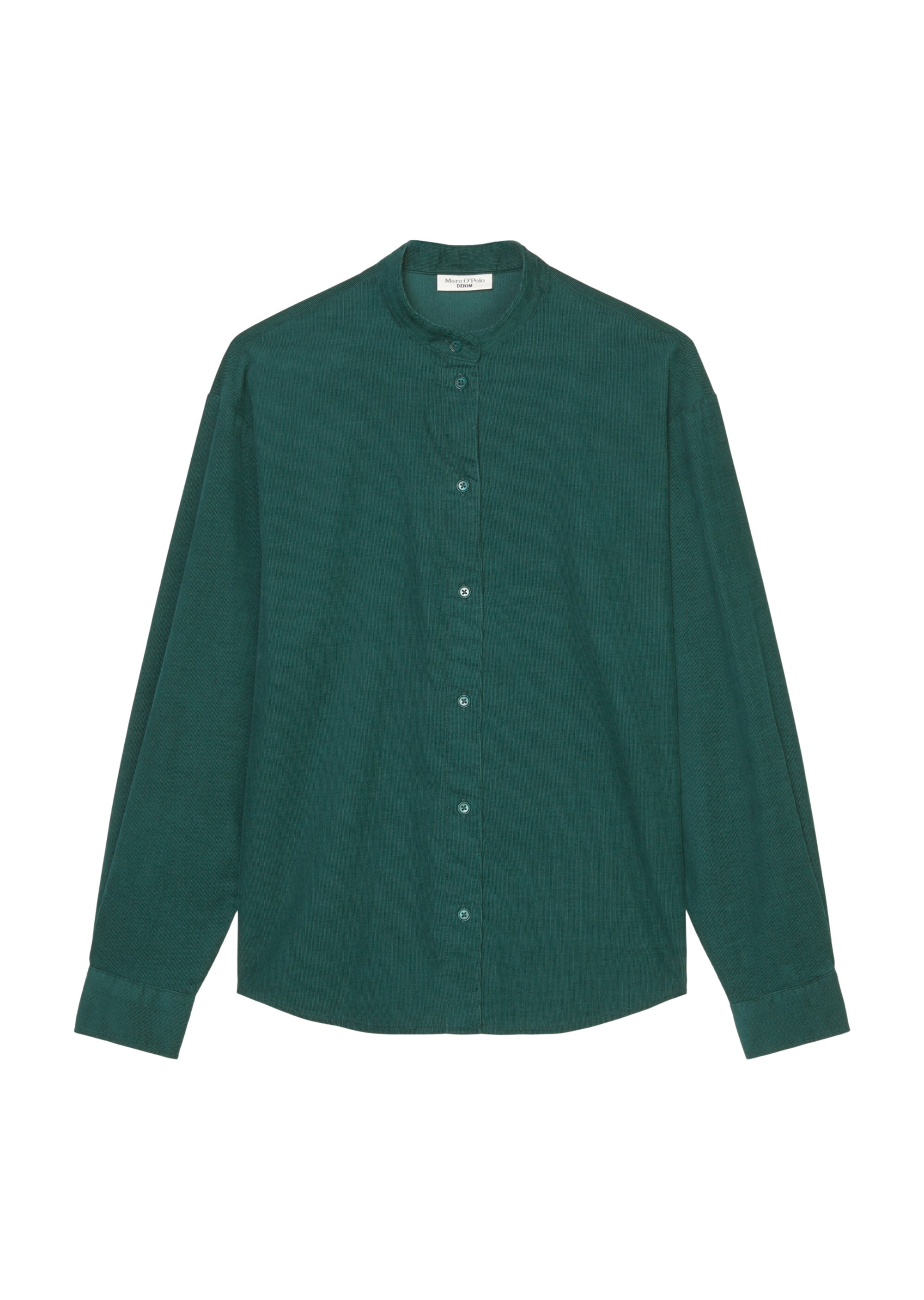 Babycord-Bluse regularaus Organic Cotton