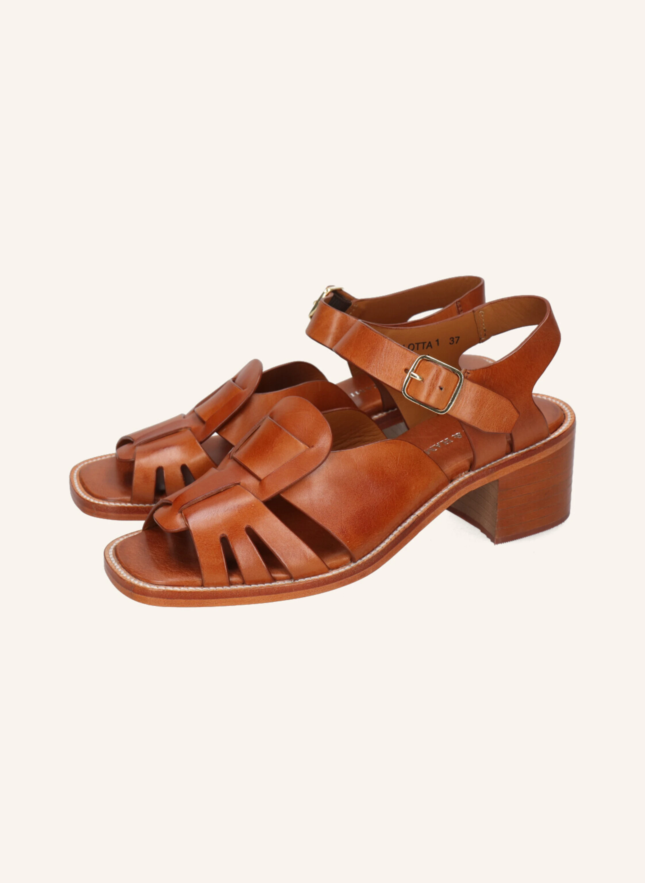 MELVIN & HAMILTON Sandalen CHARLOTTA 1