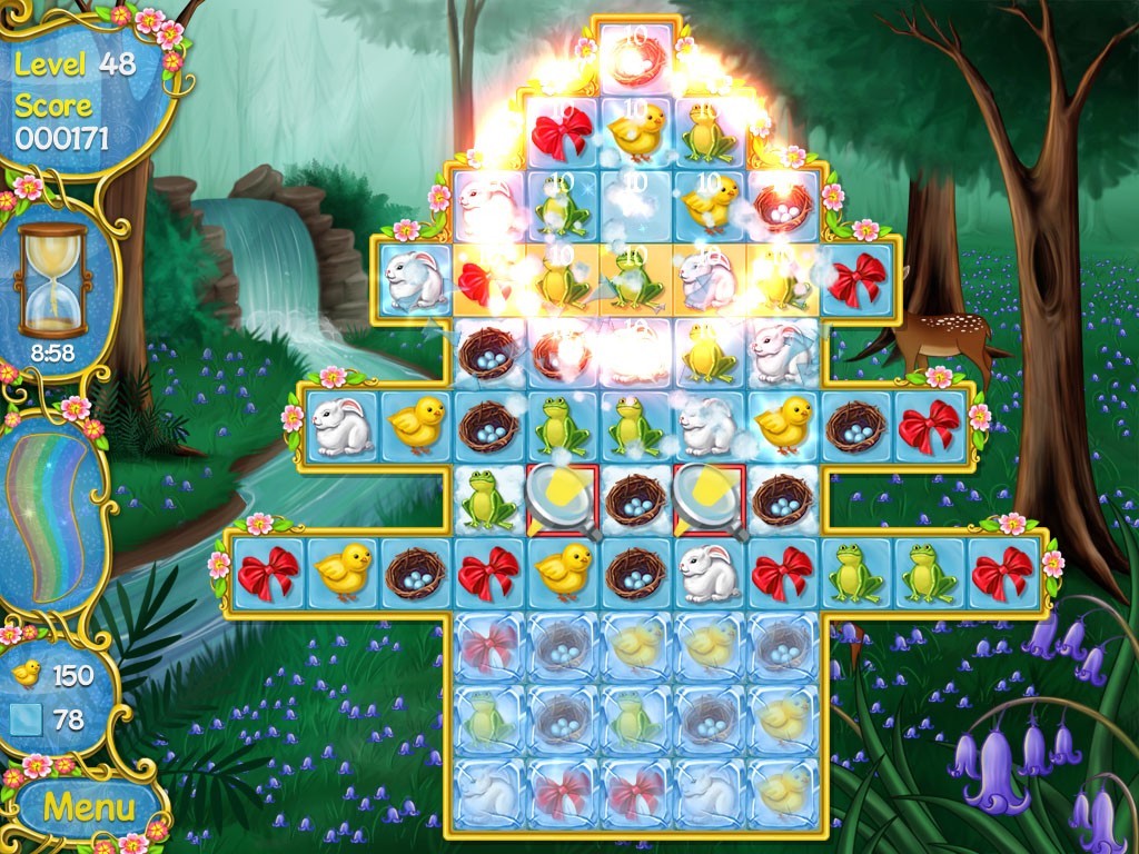 Spring Bonus- PC